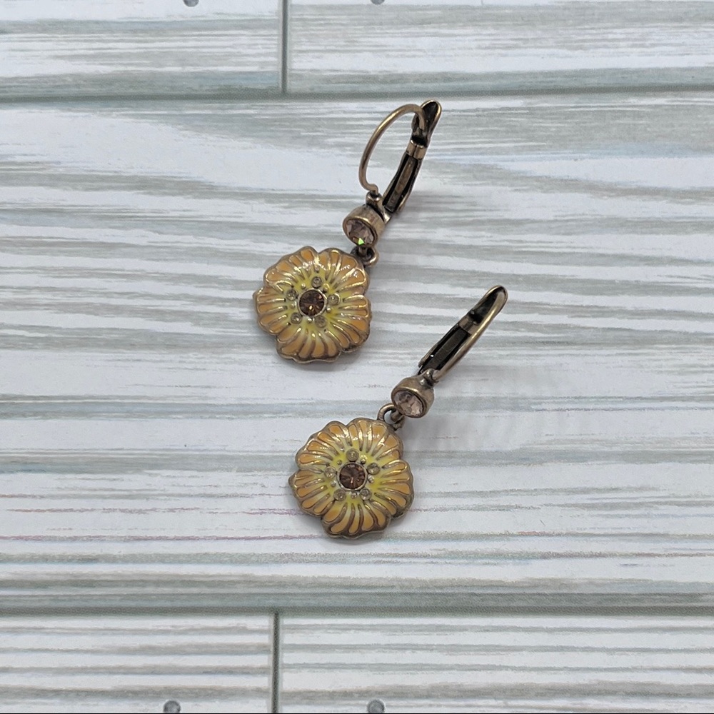 Floral Earrings 2028 Collection